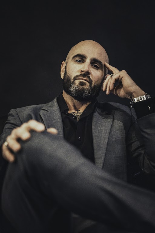 Dan Corbett, elite Navy Seal | Special Guest Speaker