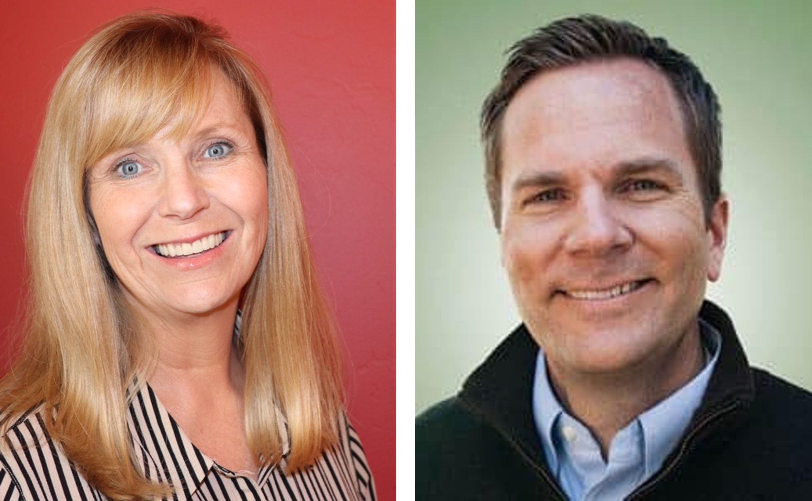Carol Mixon, SkilCheck and Derek Miner, Lemonade Stand