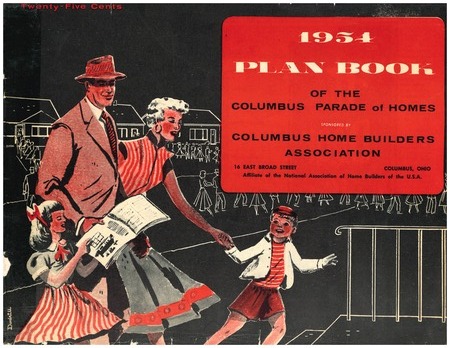 POH 1954 Cover