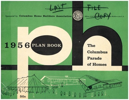 POH 1956 Cover