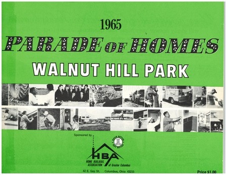 POH 1965 Cover