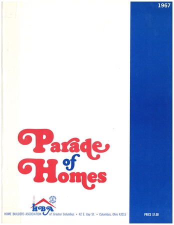 POH 1967 Cover