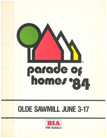 POH 1984 Cover