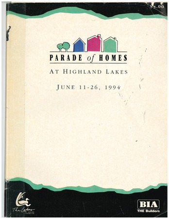 POH 1994 Cover