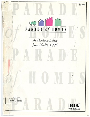 POH 1995 Cover