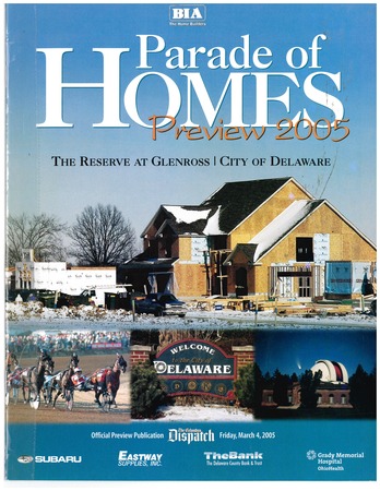 POH 2005 Cover