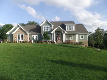 Weaver Custom Homes - 2011