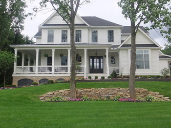 New England Homes - 2011