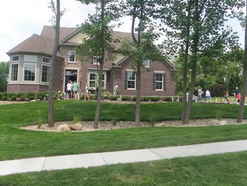 Fischer Homes - 2011