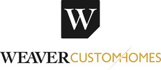 Weaver Custom Homes Logo