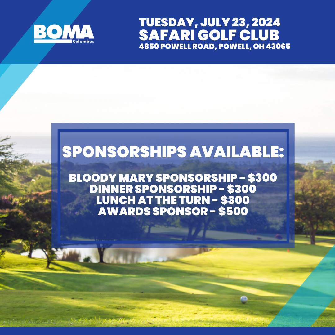 Golf Sponsorships Available