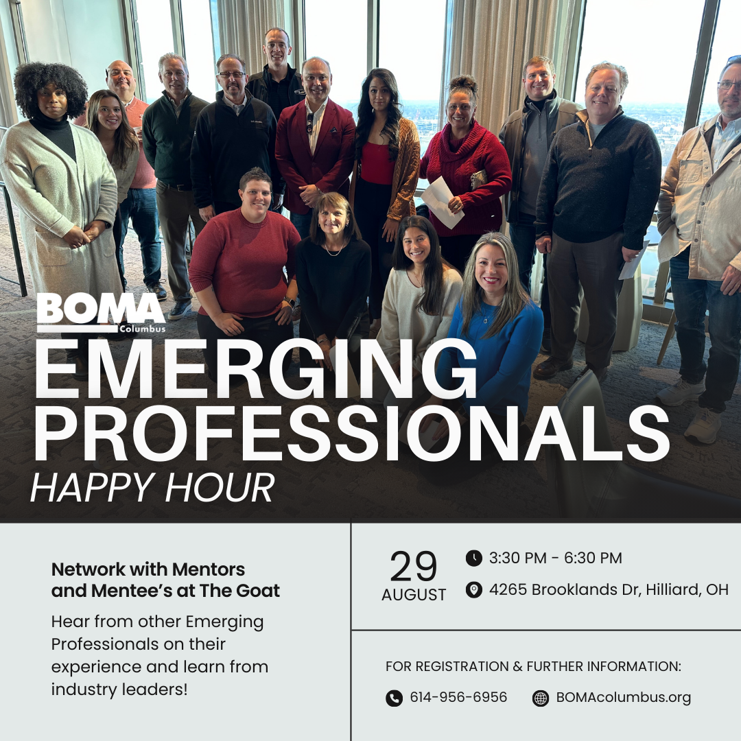 Emerging Professional Happy Hour Event
