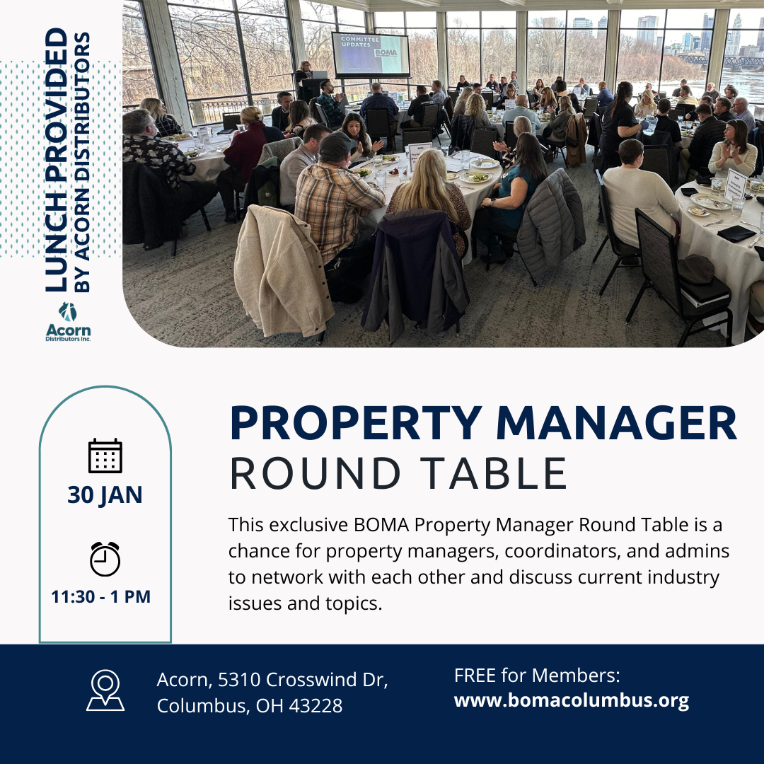 PM Round Table Event