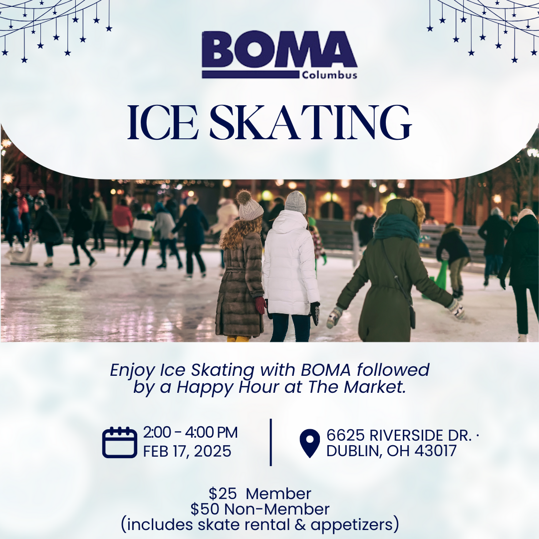 Ice Skating Event 2025