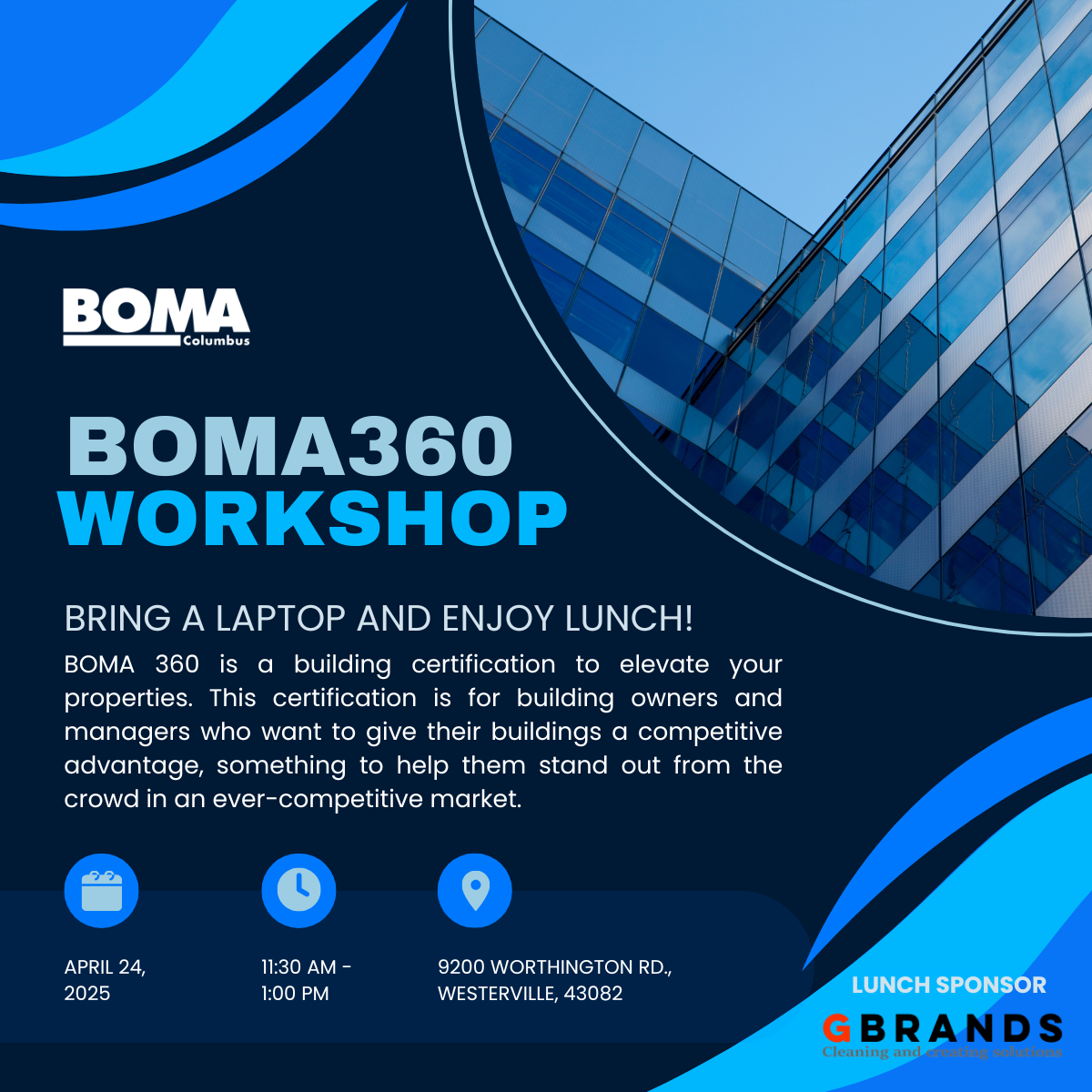 BOMA360 Workshop