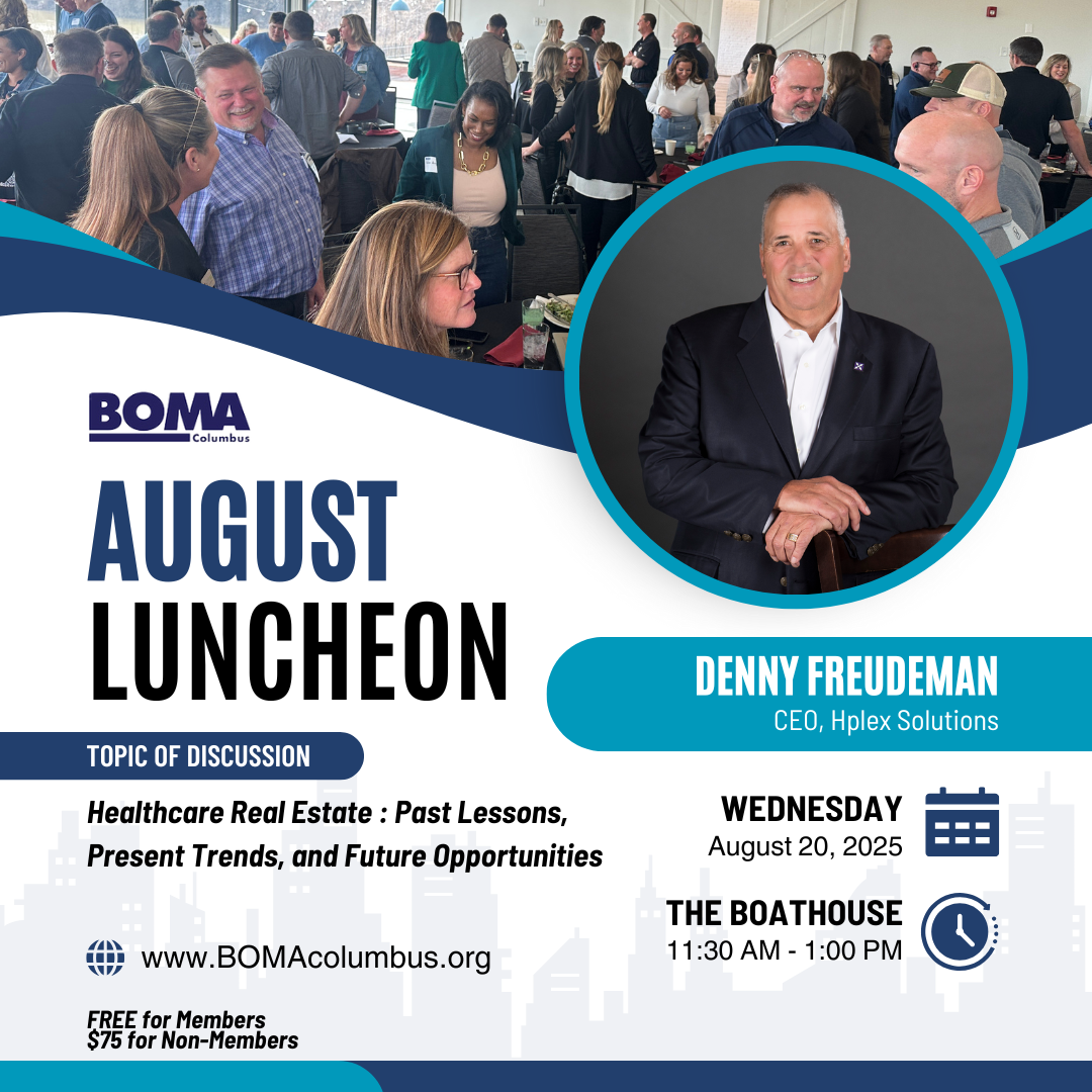 August Luncheon 2025