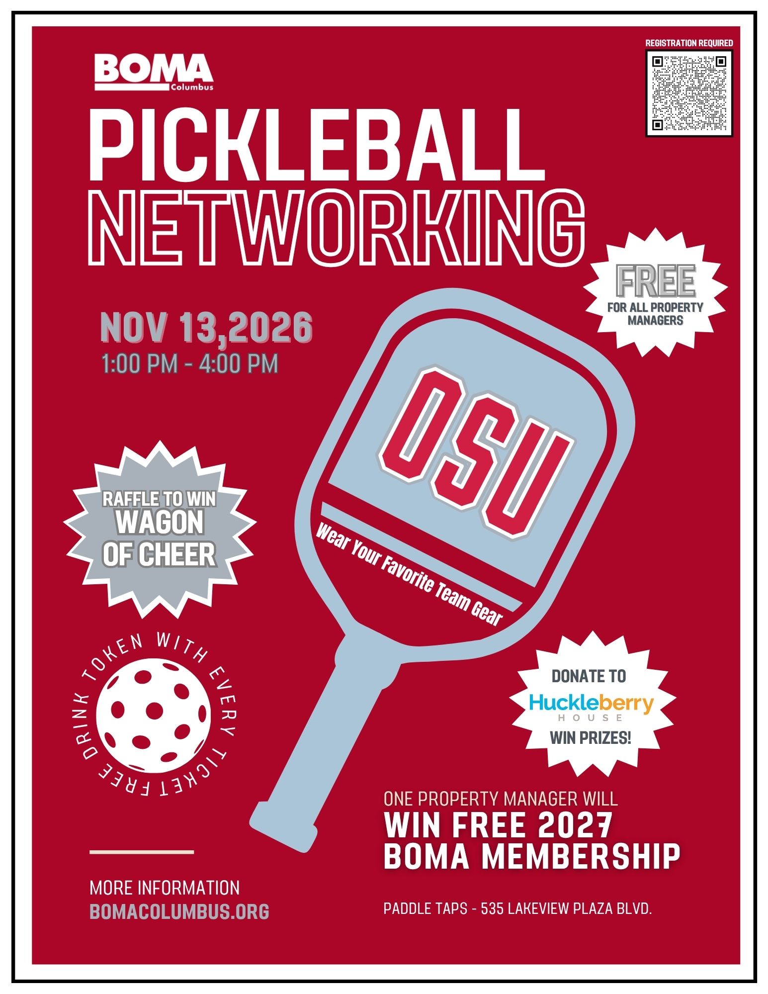 Pickleball 2026