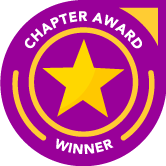 Chapter Award Badge 005 002