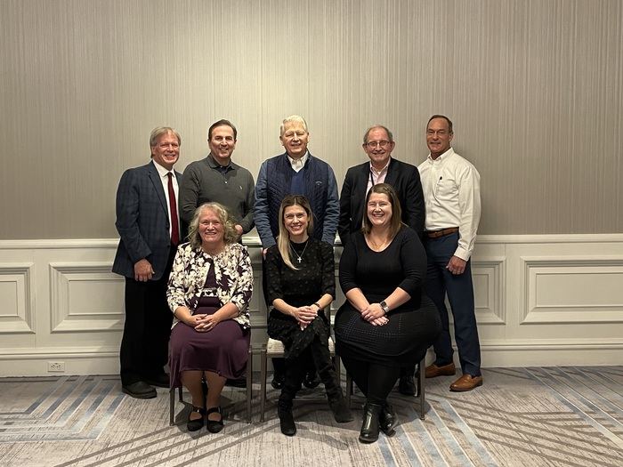 CAOM Past Presidents 2022