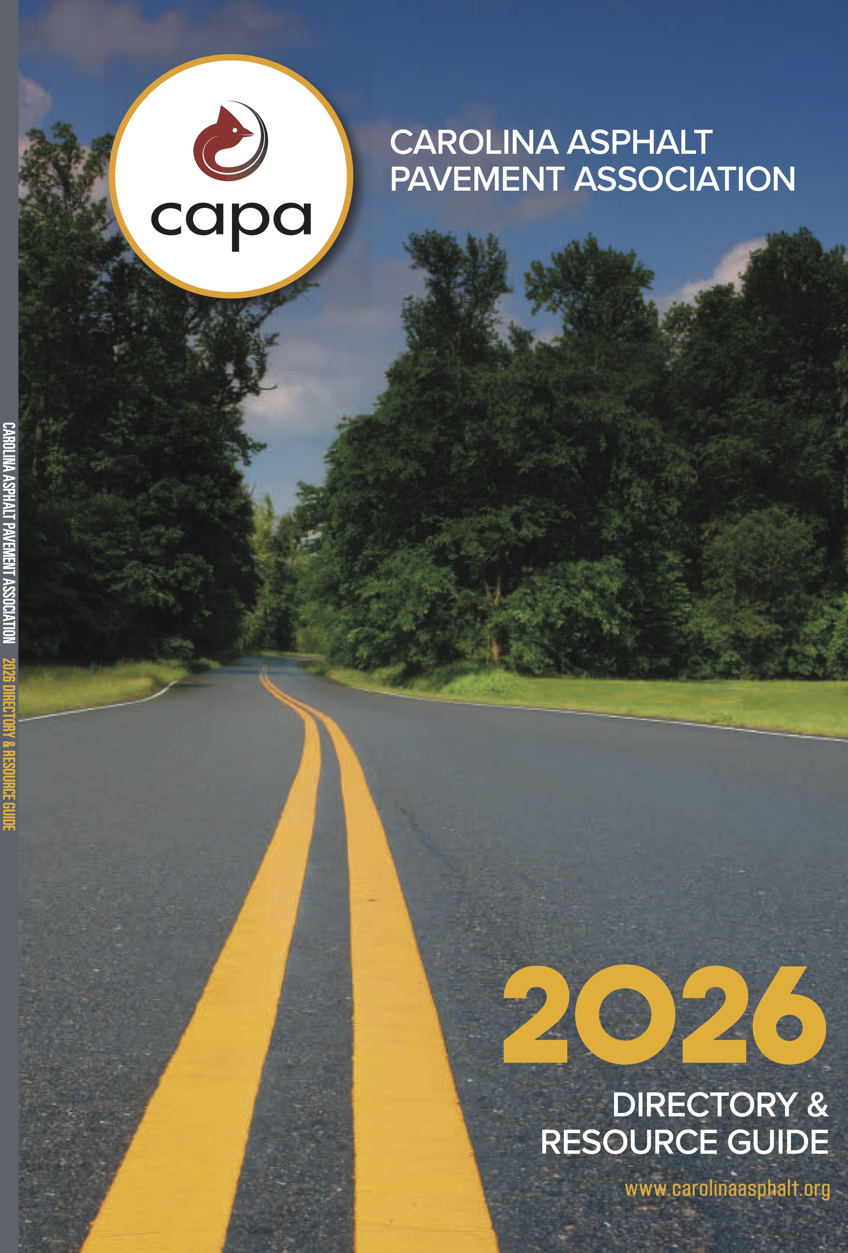 CAPA 2026 Membership Directory