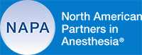 NAPA North American Partners in Anesthesia