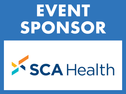 SCA Health  EVENT Sponsors 2023