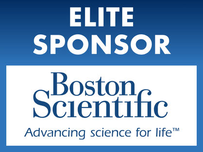 Boston Scientific  ELITE Sponsor 2023