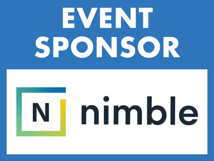 Nimble Elite Sponsors 2023