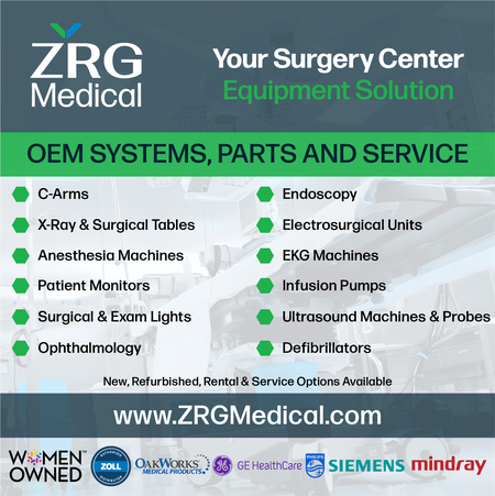 ZRG Medical 2024 Casa AD