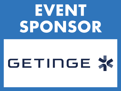 Getinge EVENT Sponsors 2026