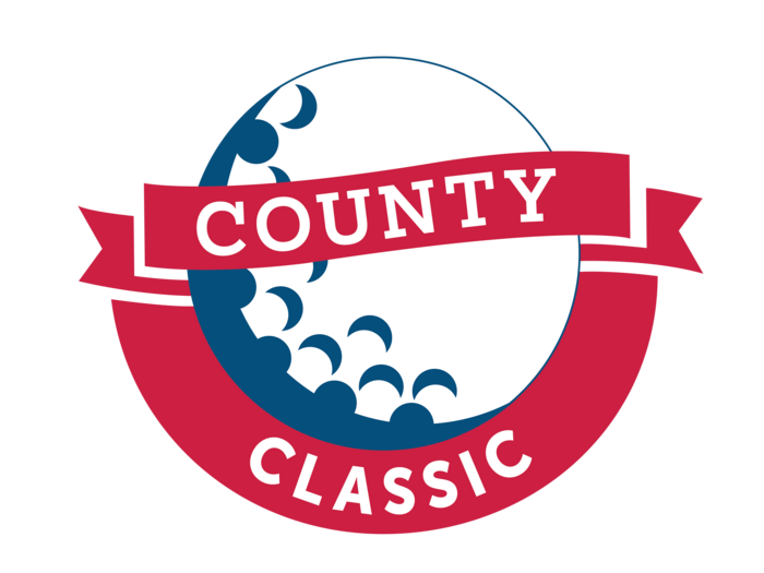 Golf outing logo