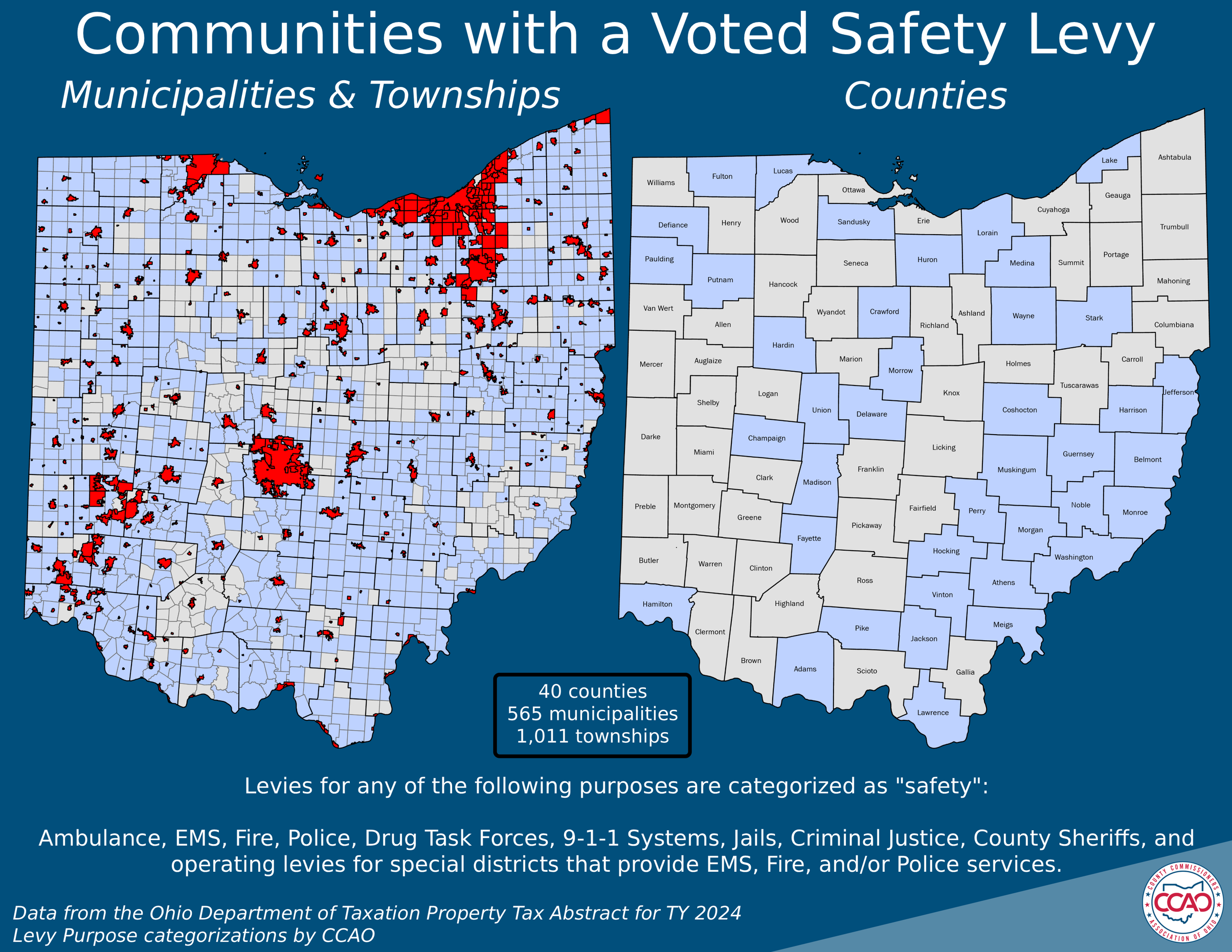 Safety Services Levy Map 03.10.26 Safety Services Levy Map 03.10.26