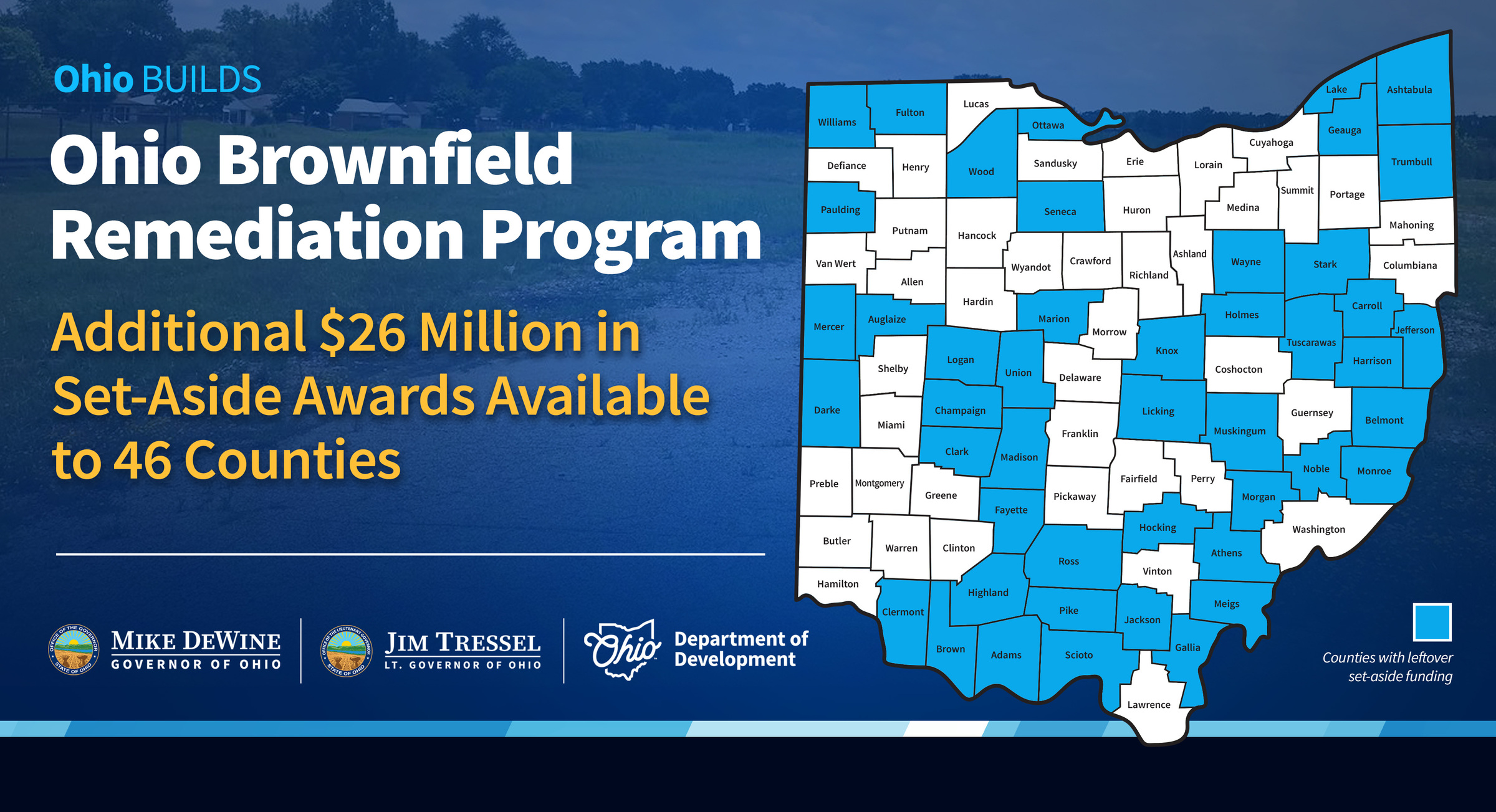 Brownfield Round 11b Brownfield Round 11b