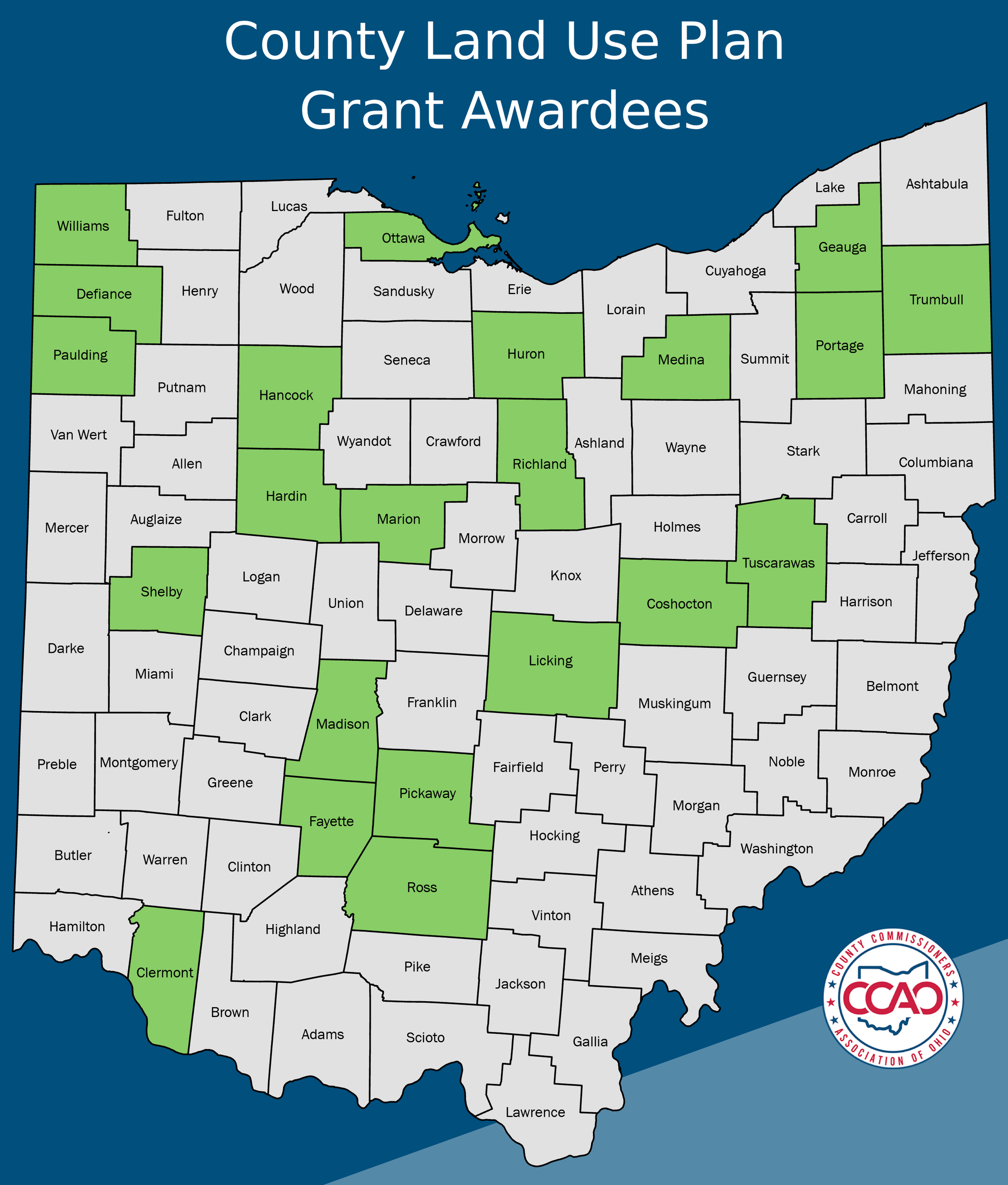 Land Use Grantees