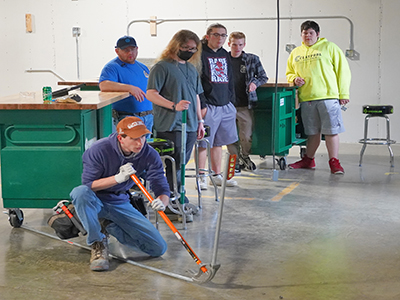 Fairfield County employs new center to build and strengthen workforce