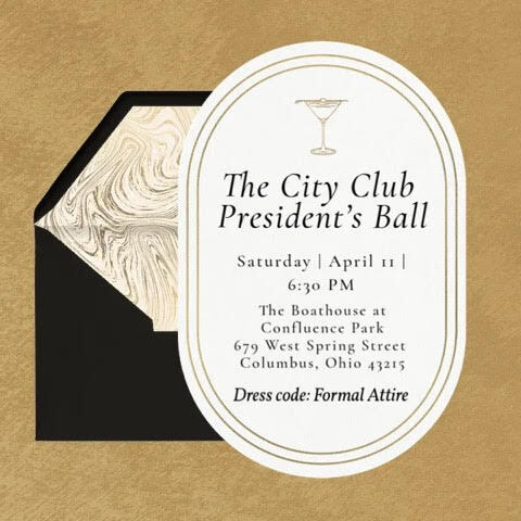 Prez Ball
