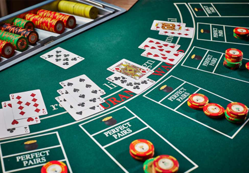 See you later!  City Club Casino Night - April 23,2026