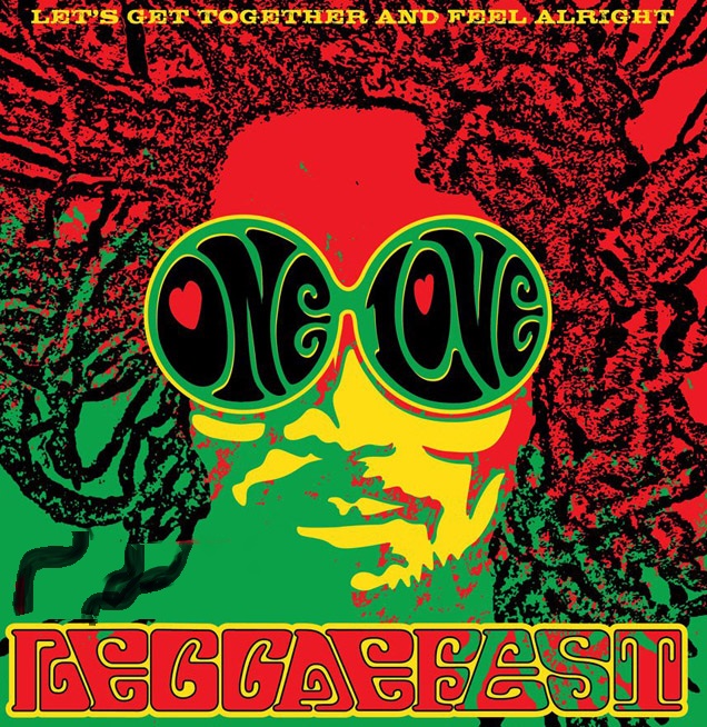 Reggaefest - August 15, 2026