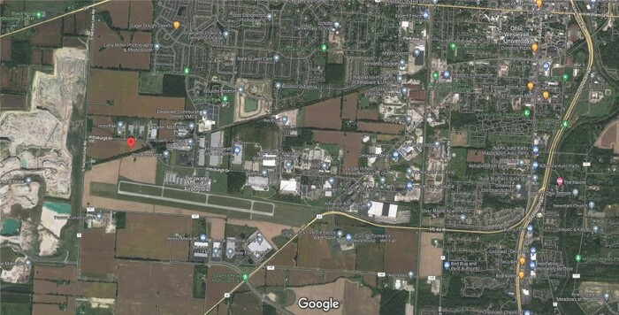 1751 Pittsburgh Dr Map 1751 Pittsburgh Dr Map