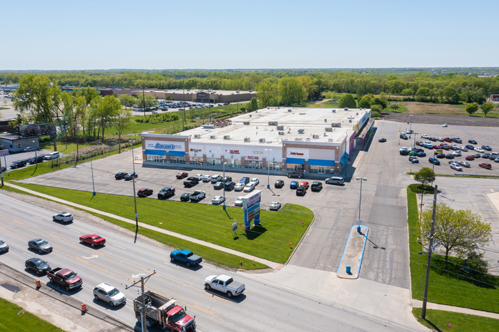 Southpoint Distance Aerial Southpoint Distance Aerial