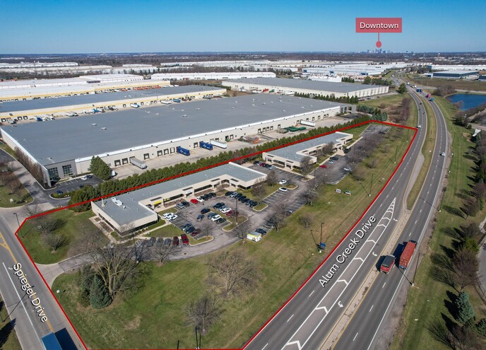 6425 Alum Creek 6425 Alum Creek