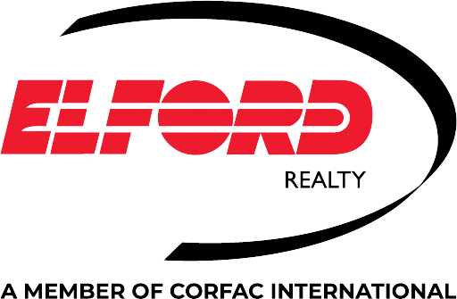 Elford Corfac Transparent
