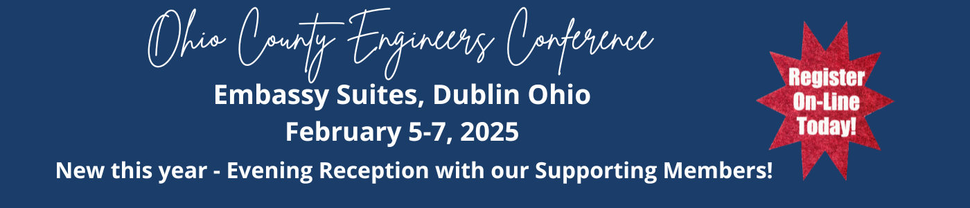 Ohio County Engineers Conference