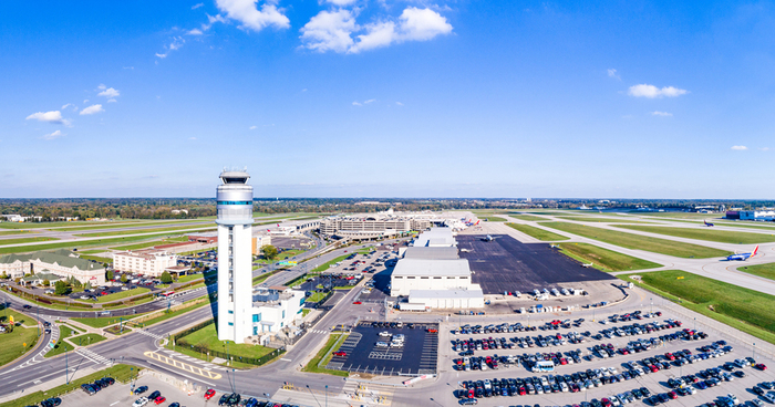 John Glenn Columbus International Airport