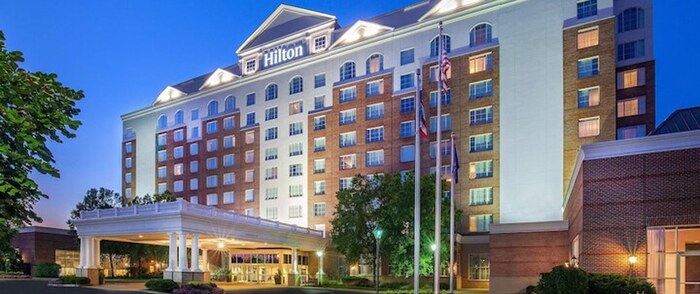 Hilton Polaris Hotel