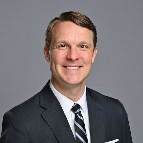 Brad Cromes - Past President