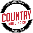 Country Building Co Logo