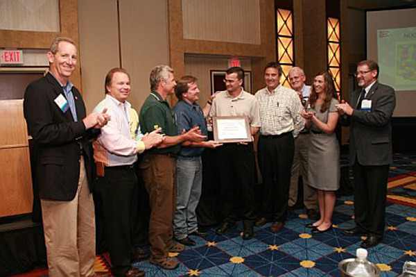 Charter Presentation