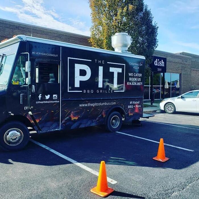 MCACO Cornhole BBQ food Truck MCACO Cornhole BBQ food Truck