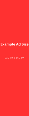 Example Ad Size Vertical 